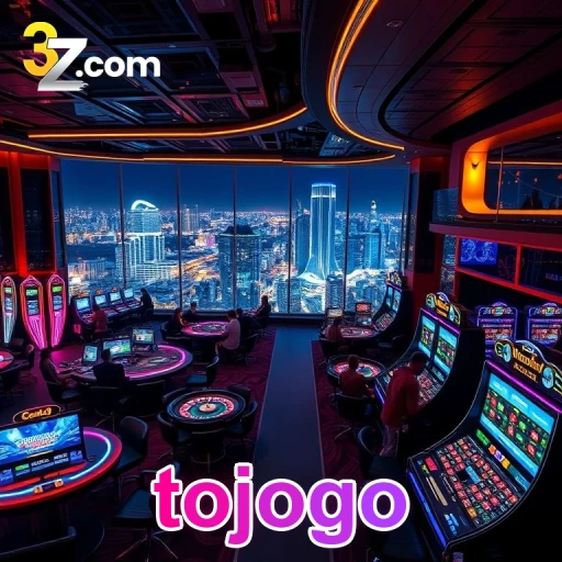 tojogo Apostas Ao Vivo