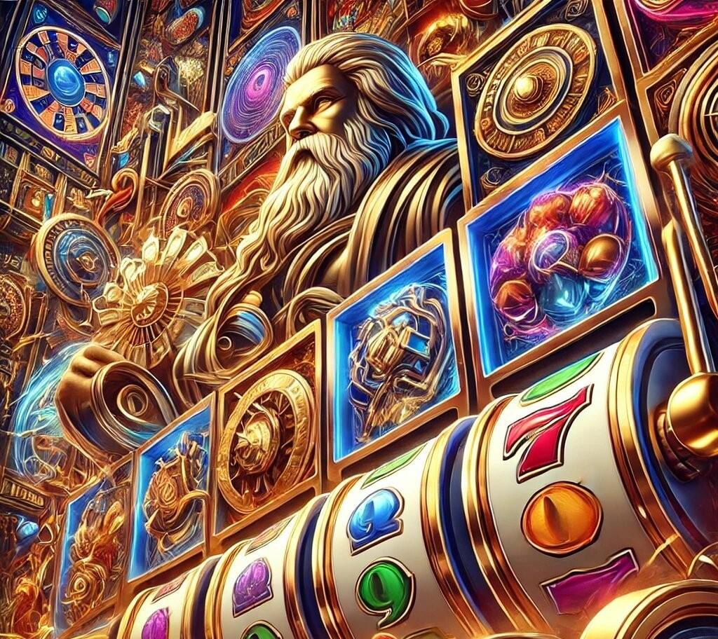 Novos Slots no tojogo