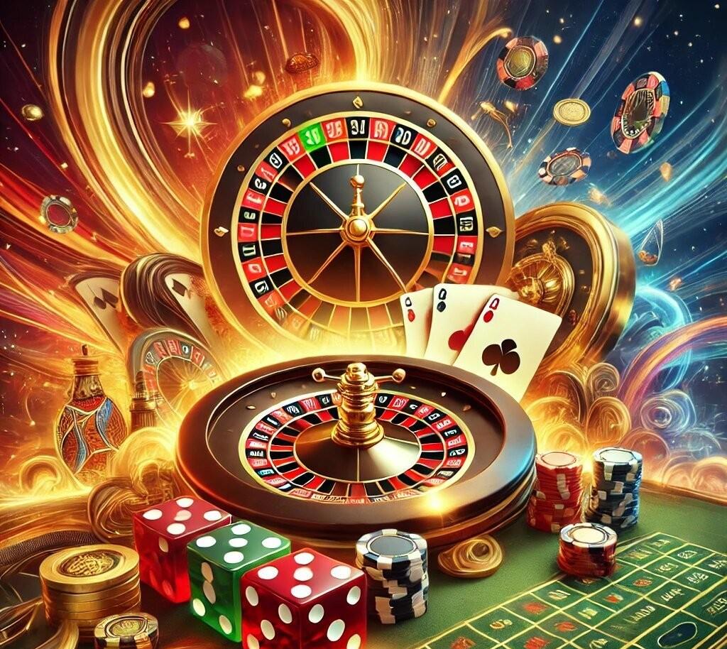 tojogo Jogos Populares no Cassino
