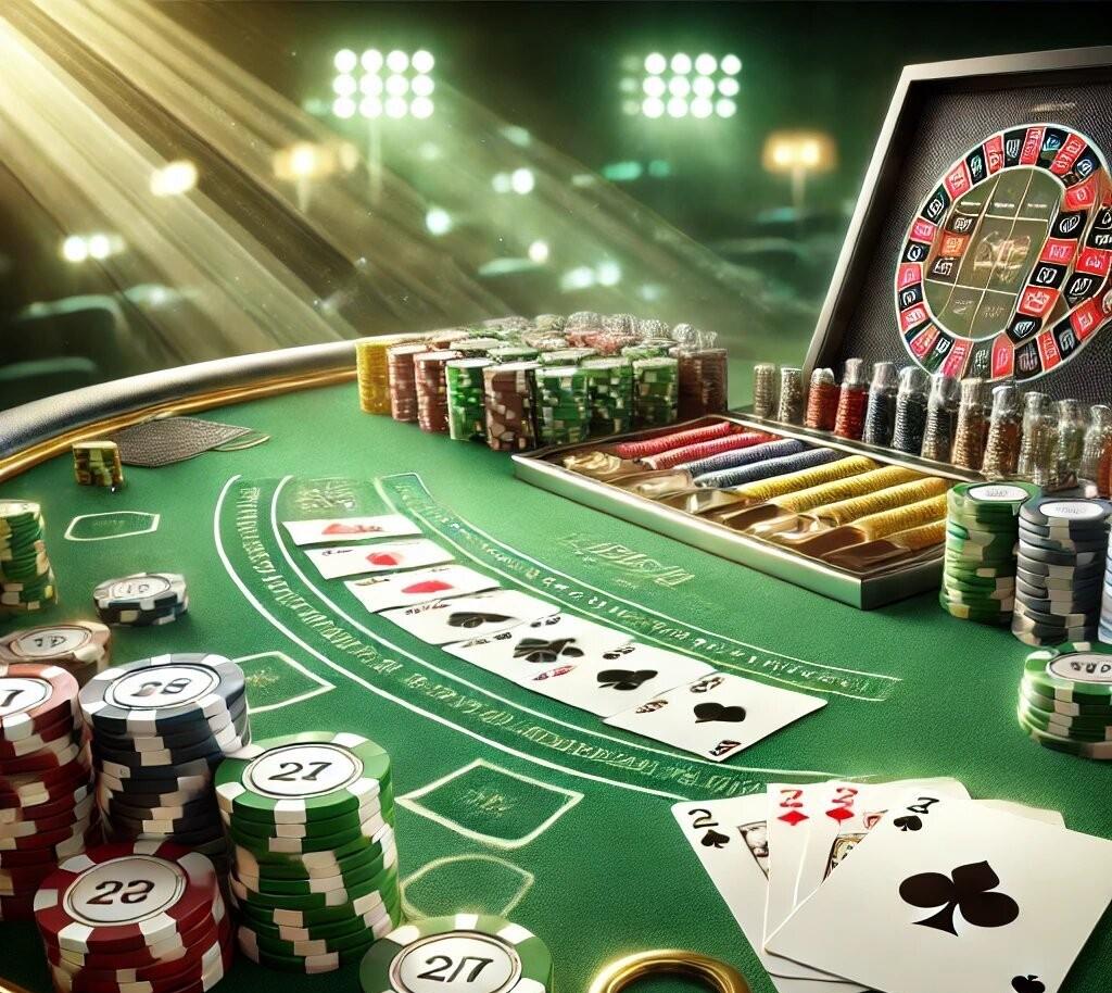 tojogo Jogos Populares no Cassino