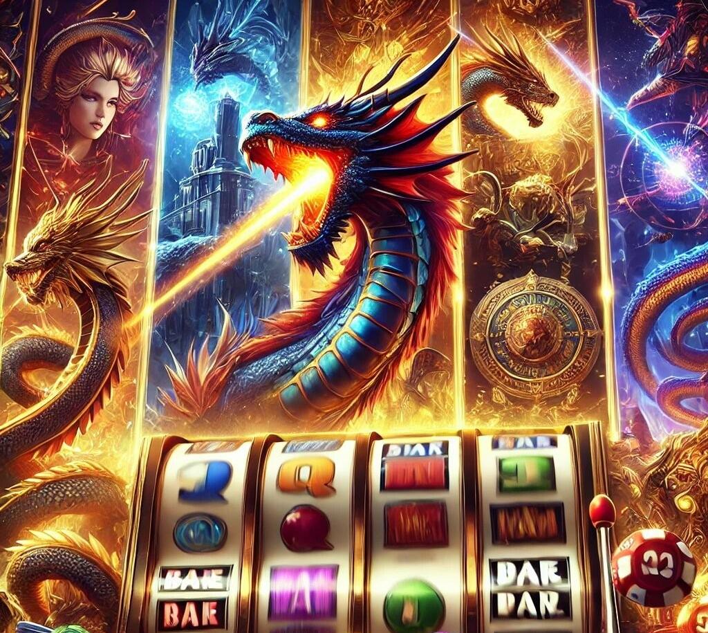 tojogo Slots Populares