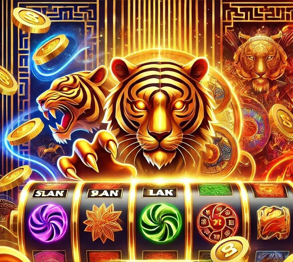 tojogo Introdução ao Fortune Tiger