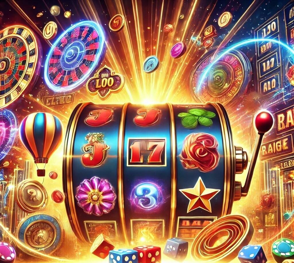 tojogo Por Que Escolher os Slots